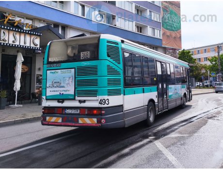 CJ 13 SVK, Renault R312