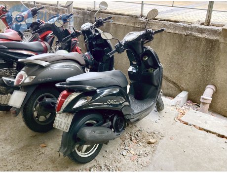 83-P1 658.26, Yamaha Nozza