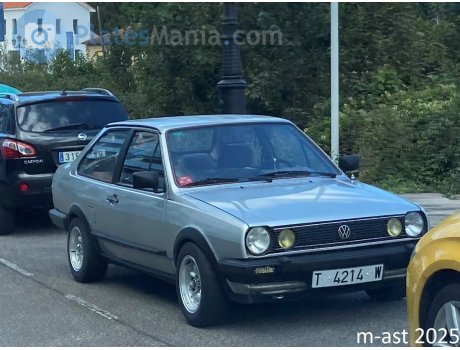 T 4214 W, Volkswagen Polo