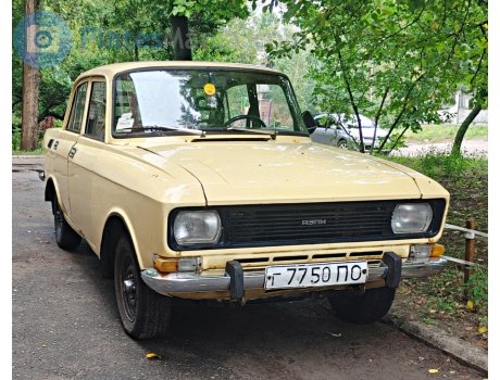 г 7750 ПО, Moskvich (AZLK) 2138/2140