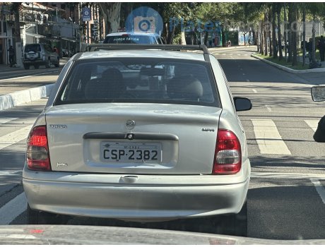 CSP-2382, Chevrolet Corsa