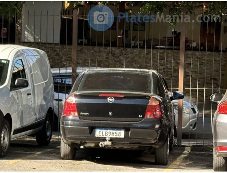 ELB9H58, Chevrolet Corsa