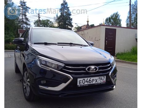 е046рх147, Lada (VAZ) Aura