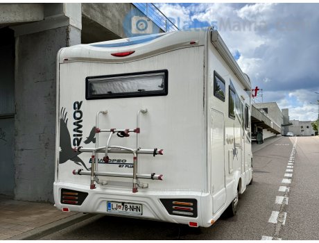 LJ 78-NHN, Rimor Europeo