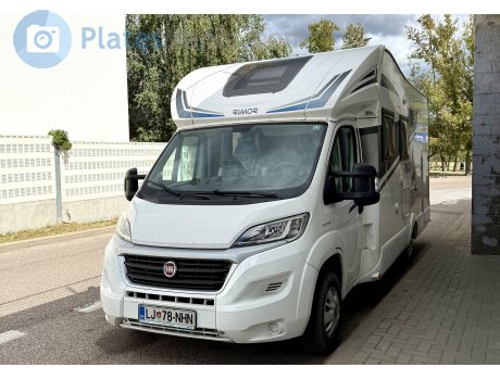 LJ 78-NHN, Rimor Europeo