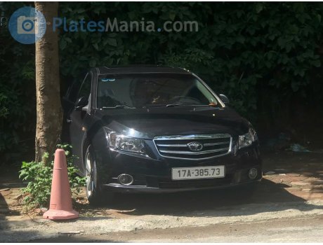 17A-385.73, Daewoo Lacetti