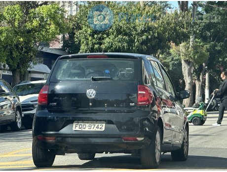 FQQ-9742, Volkswagen Fox