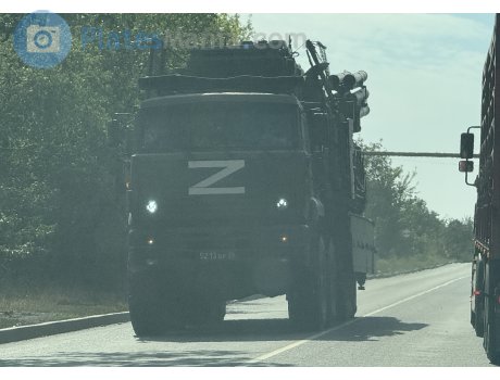 5213 вр 25, KamAZ 6560