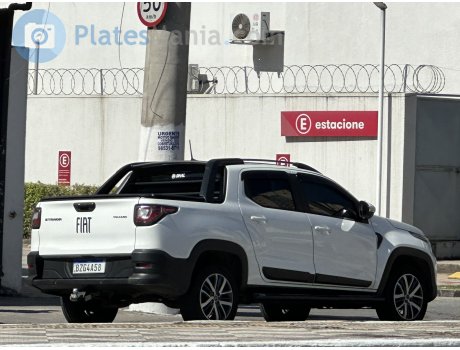 BZG4A58, FIAT Strada