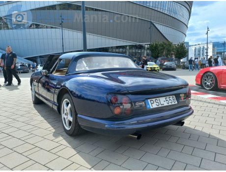 PSL-558, TVR Chimaera