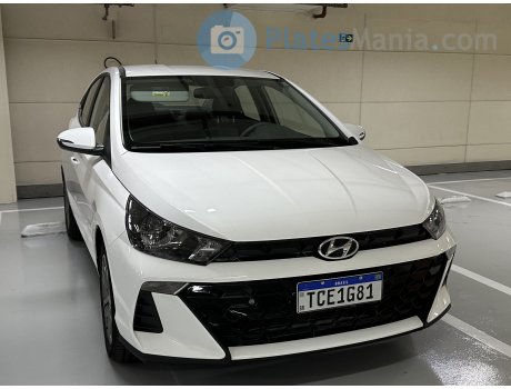 TCE1G81, Hyundai HB20