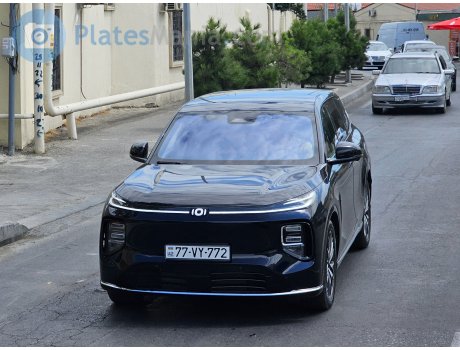 77 VY 772, Qiyuan Q07