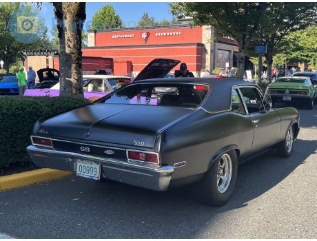 00999, Chevrolet Nova