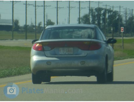 CTD-1481, Saturn S-Series