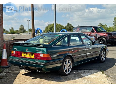 H226 TWP, Rover 800-Series