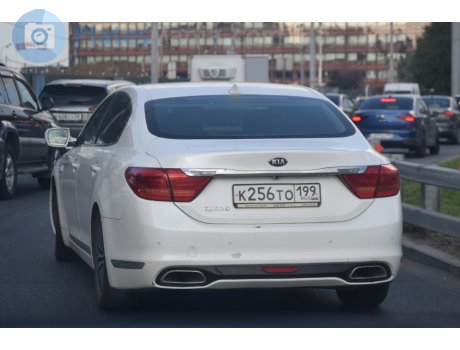 к256то199, Kia Quoris