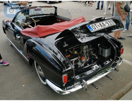 OT AA-939, Volkswagen Karmann-Ghia