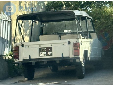 GC-685-NY, Renault Rodéo