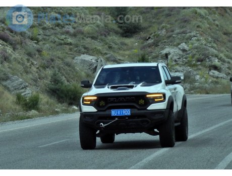 鲁U·V1900, Ram Pickup