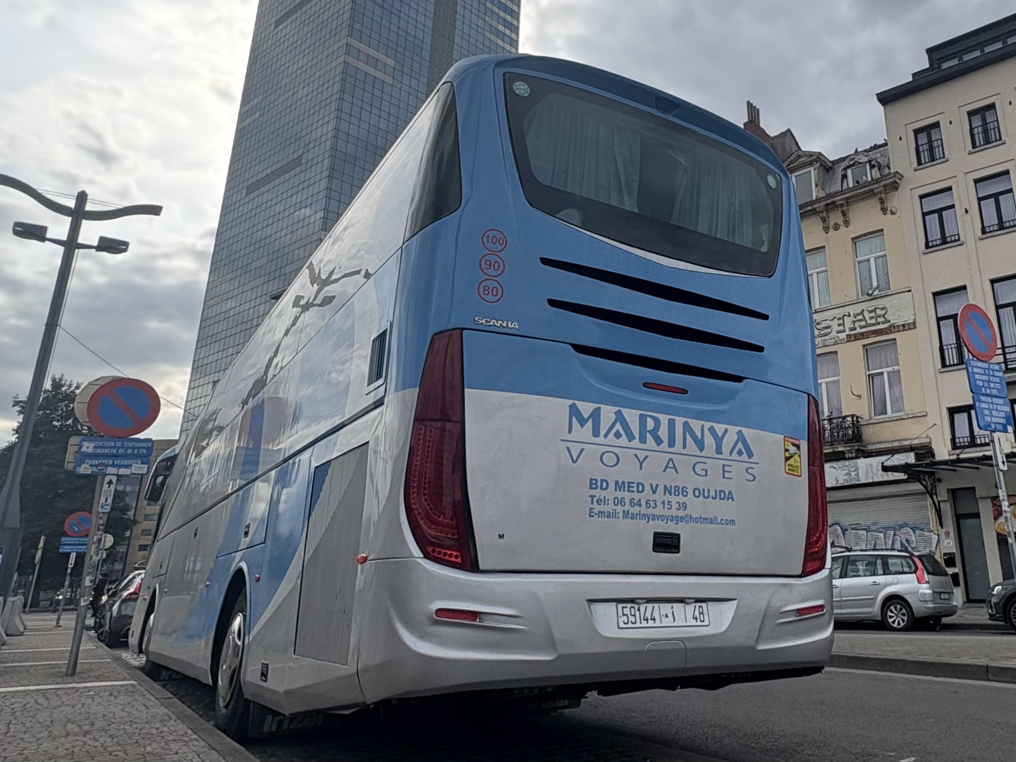 59144|أ|48, Irizar i6 