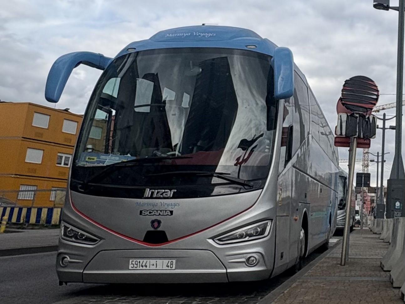 59144|أ|48, Irizar i6 