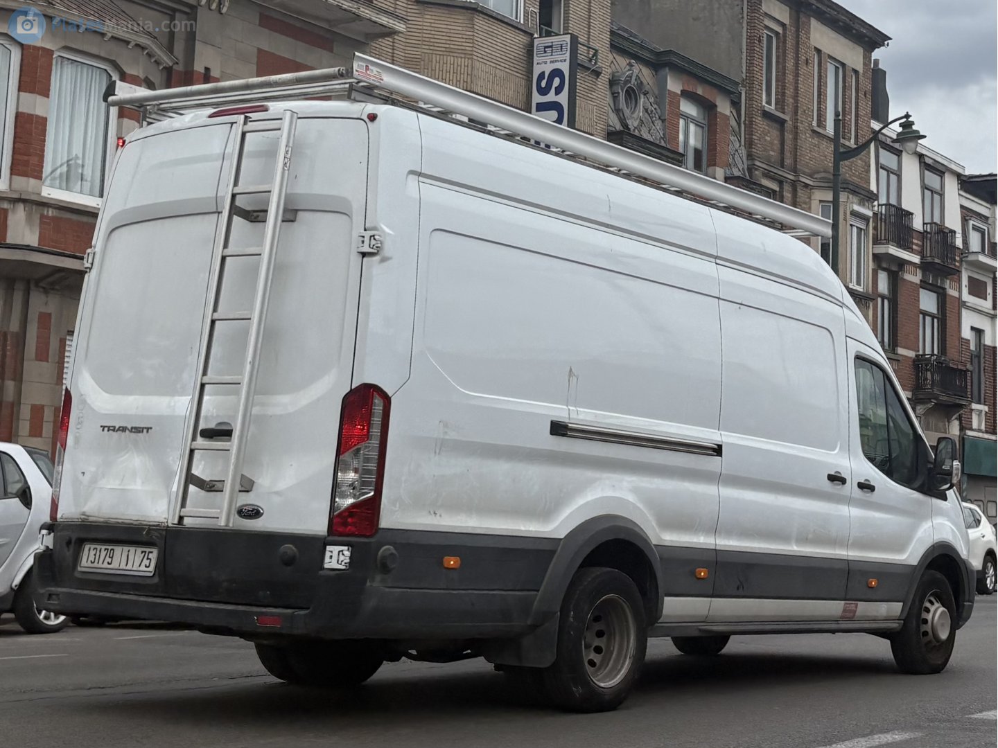13179|أ|75, Ford Transit 4th gen Van (V363), 2013–