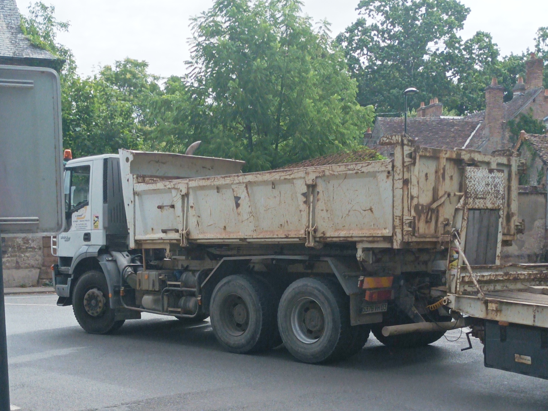 5376 VH 03, Iveco Trakker 1st gen, 2004–2007