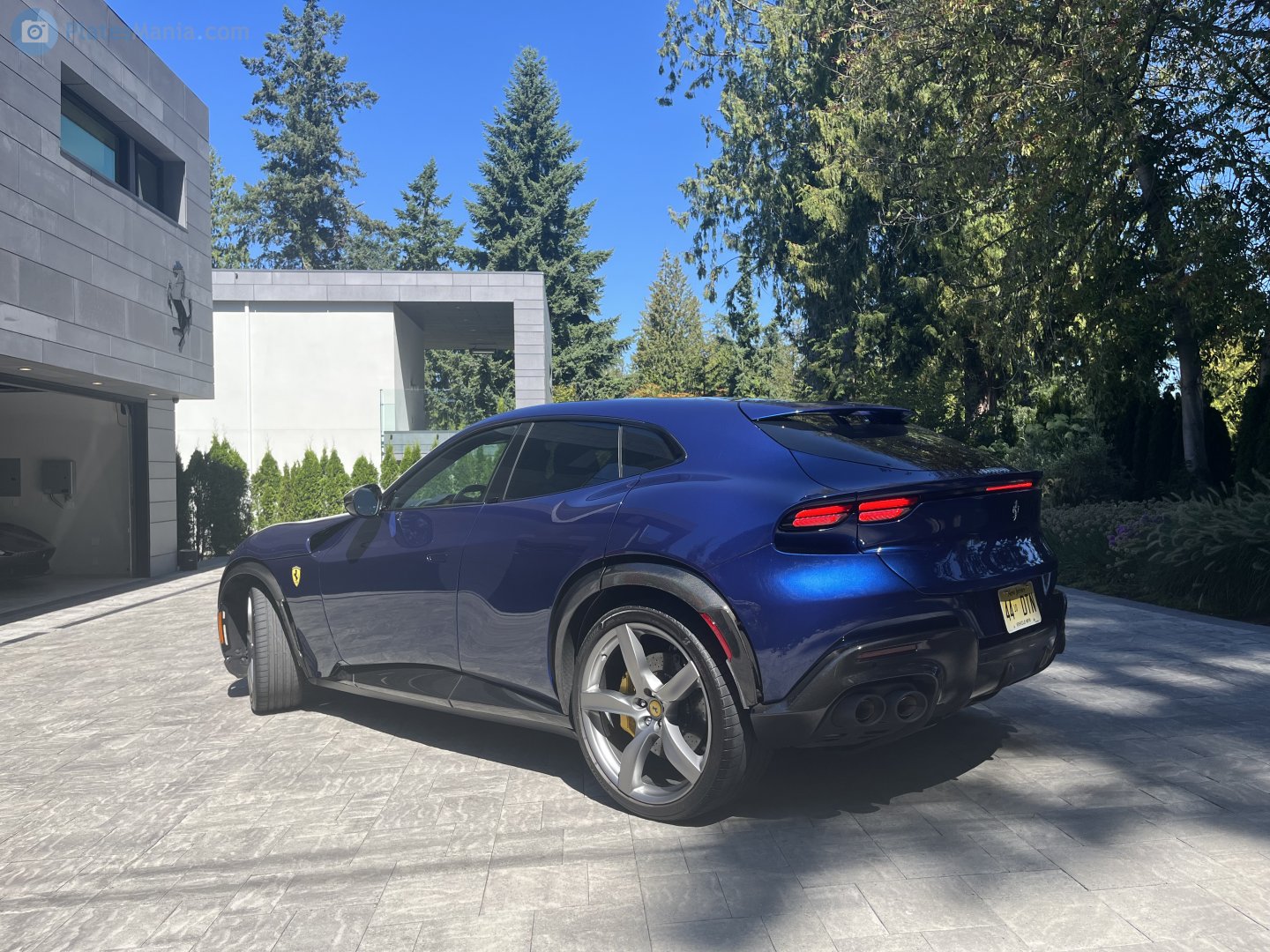 4410 DTN, Ferrari Purosangue 1st gen (F175), 2023–