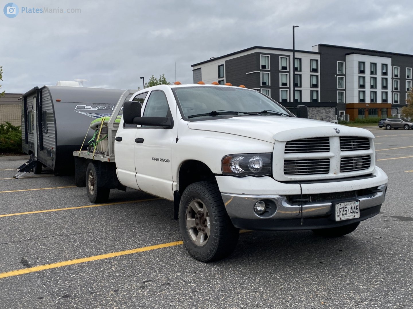 FZ5-445, Dodge Ram 3rd gen (DR/DH/D1/DC/DM), 2001–2009