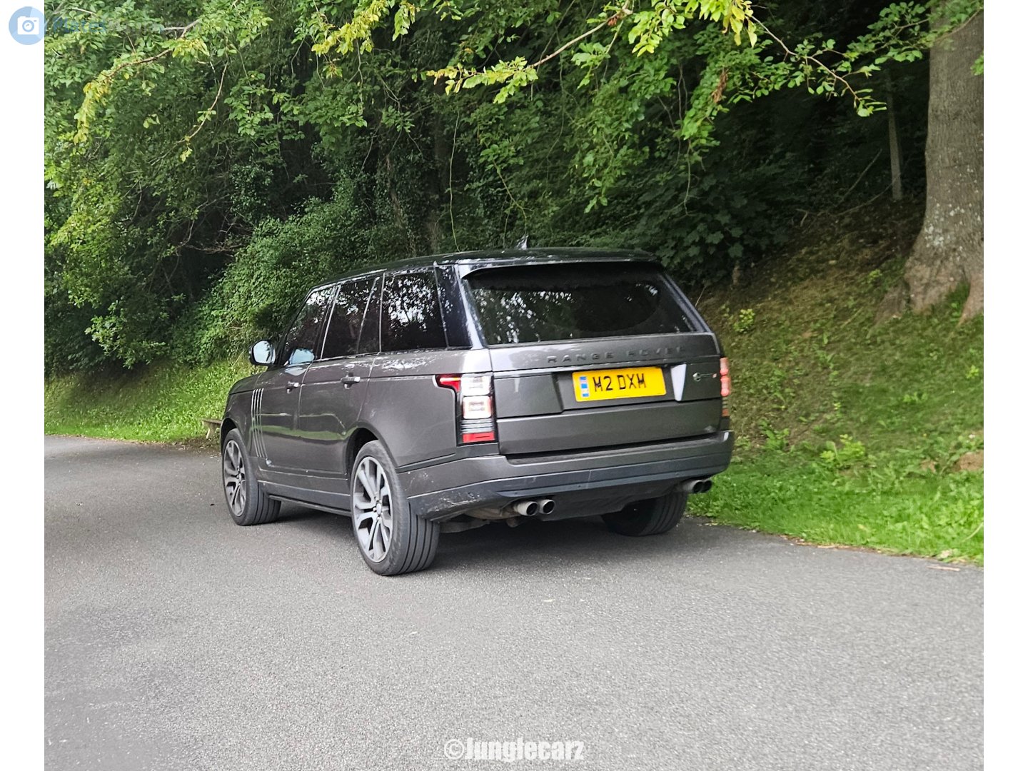 M2DXM, Land Rover Range Rover 4th gen (L405), 2012–2018