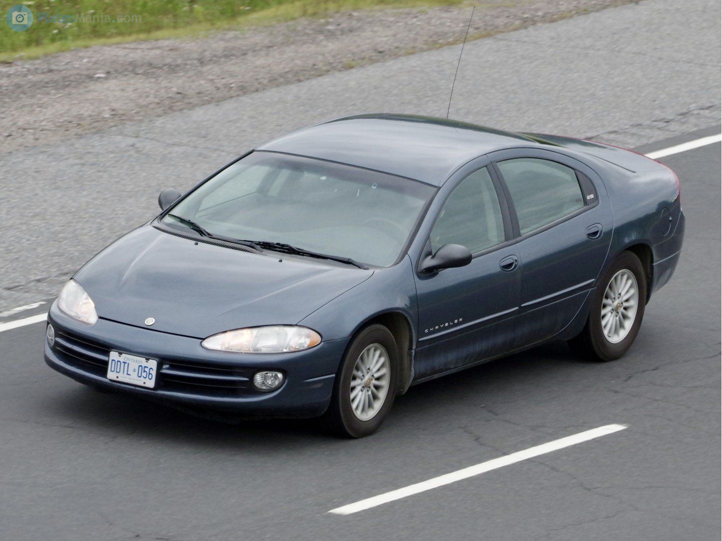 DDTL-056, Chrysler Intrepid 2nd gen (LHS; CA-market), 1997–2003