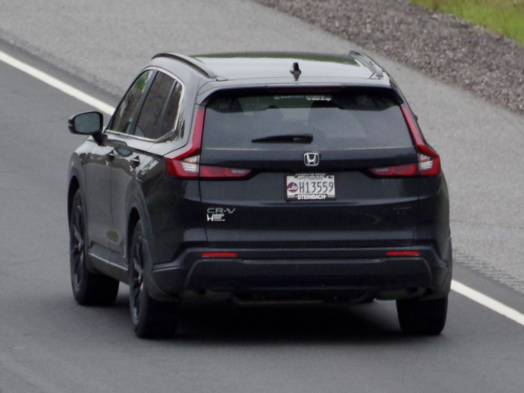 H13559, Honda CR-V 6th gen (RS), 2022–