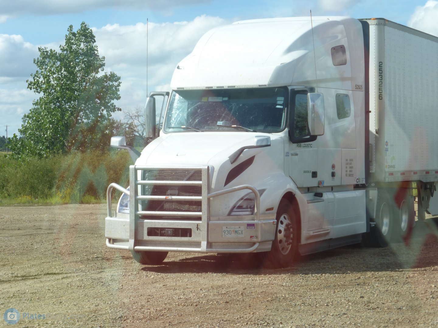 930 MGX, Volvo VN Series 