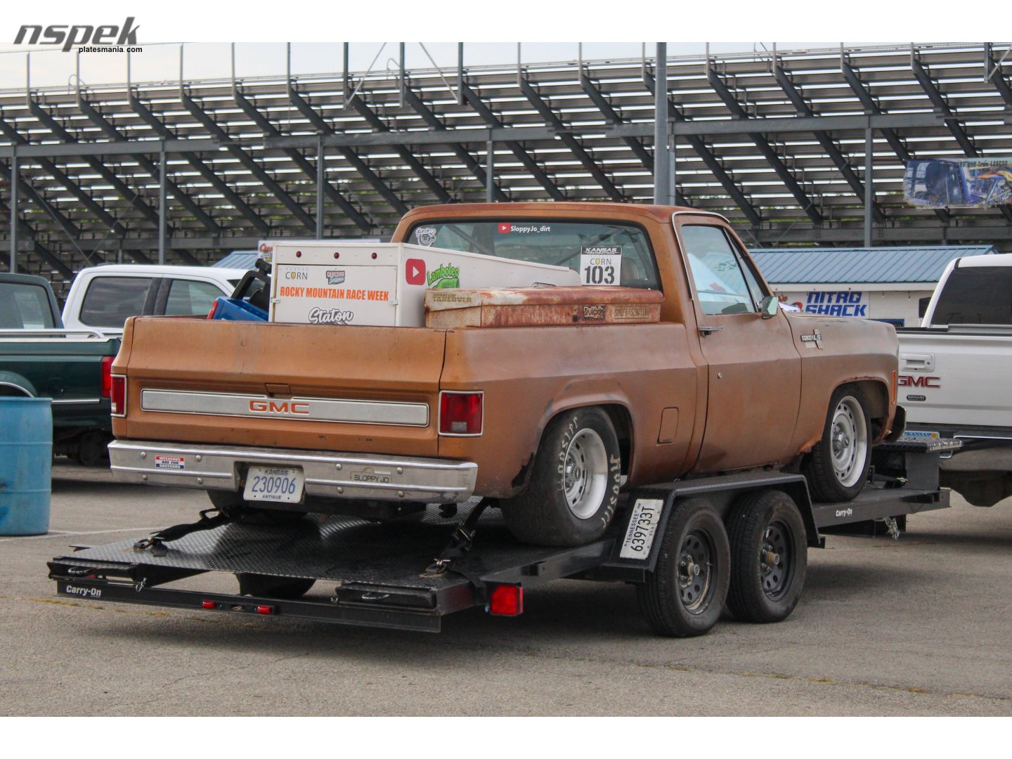 230906, Chevrolet C/K-Series 3rd gen, 1972–1991