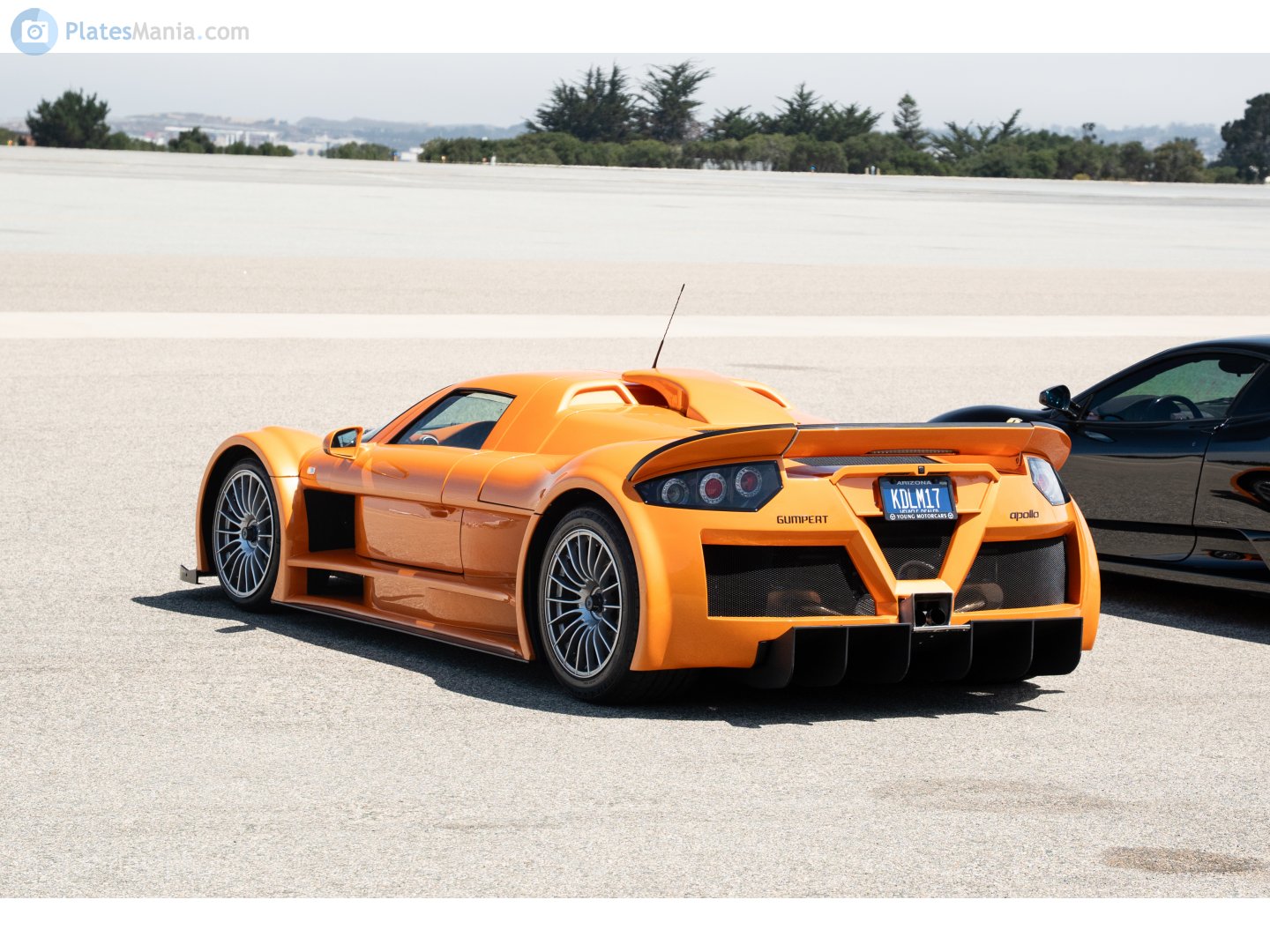 KDLM17, Gumpert Apollo 