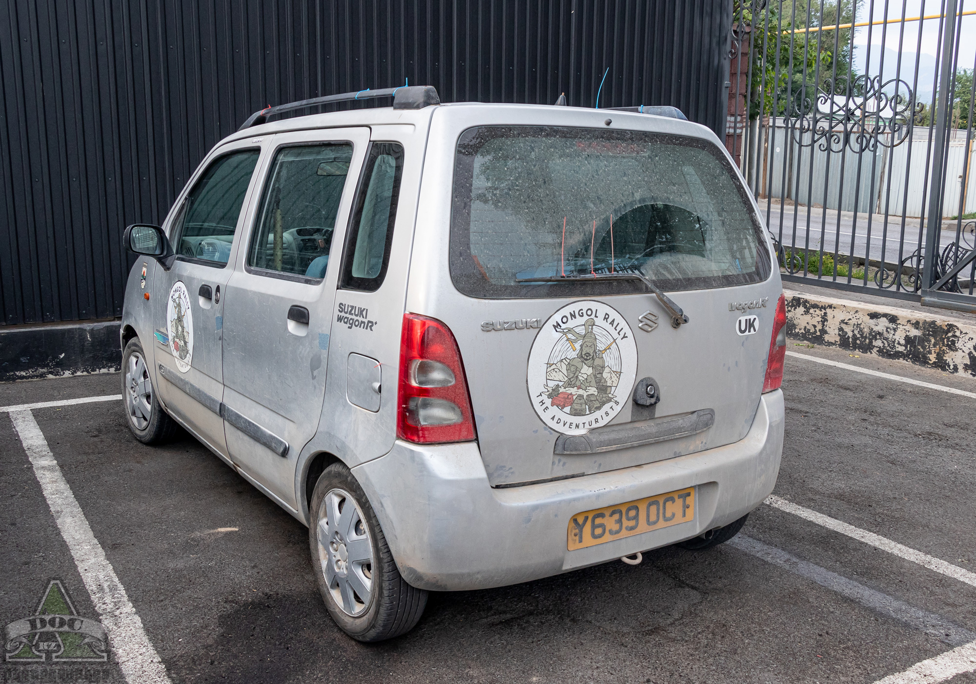 Y639OCT, Suzuki Wagon R 2nd gen Plus (MA63/MA64/MA34; Global-market), 1999–2008