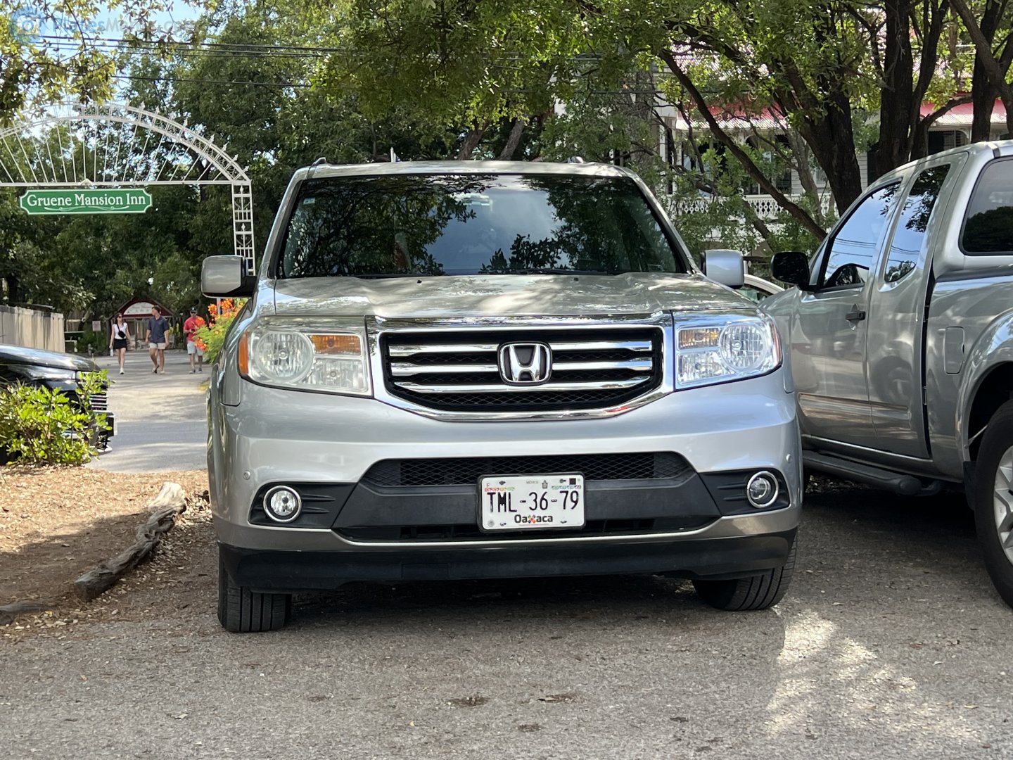 TML-36-79, Honda Pilot 2nd gen (YF3/YF4), 2008–2015