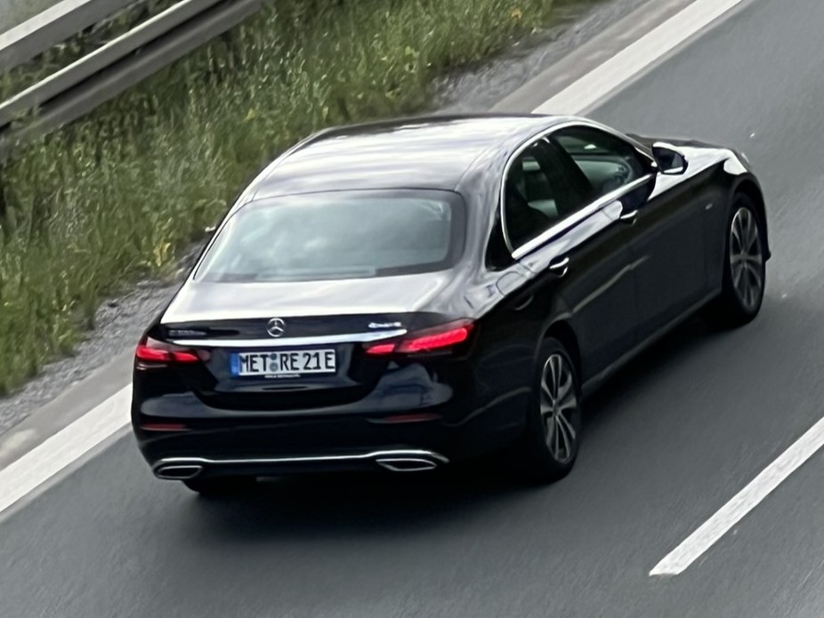MET RE 21 E, Mercedes-Benz E-Klasse 5th gen Sedan (V213/W213), facelift, 2020­–2023