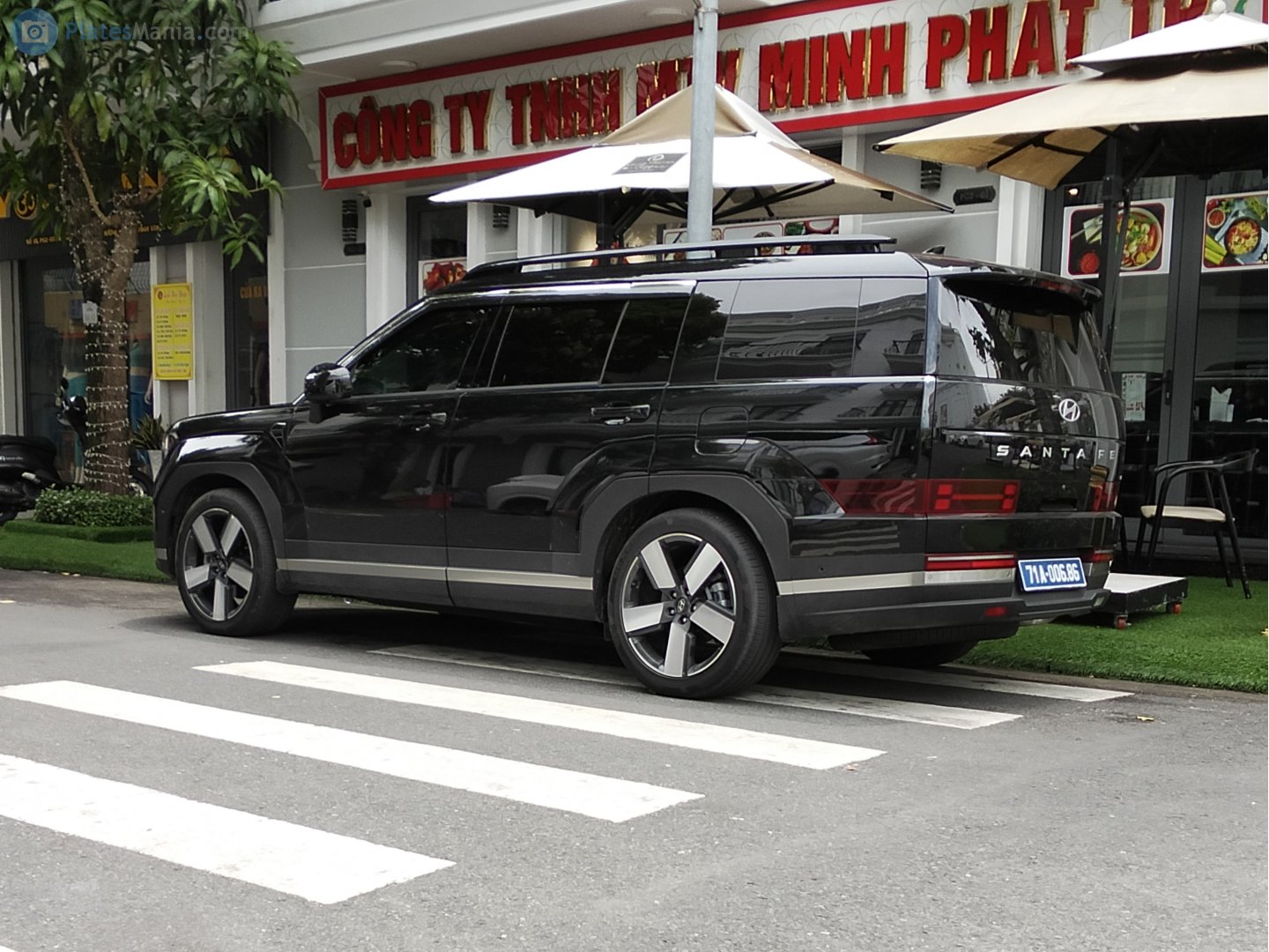 71A-006.86, Hyundai Santa Fe 5th gen (MX5), 2023–