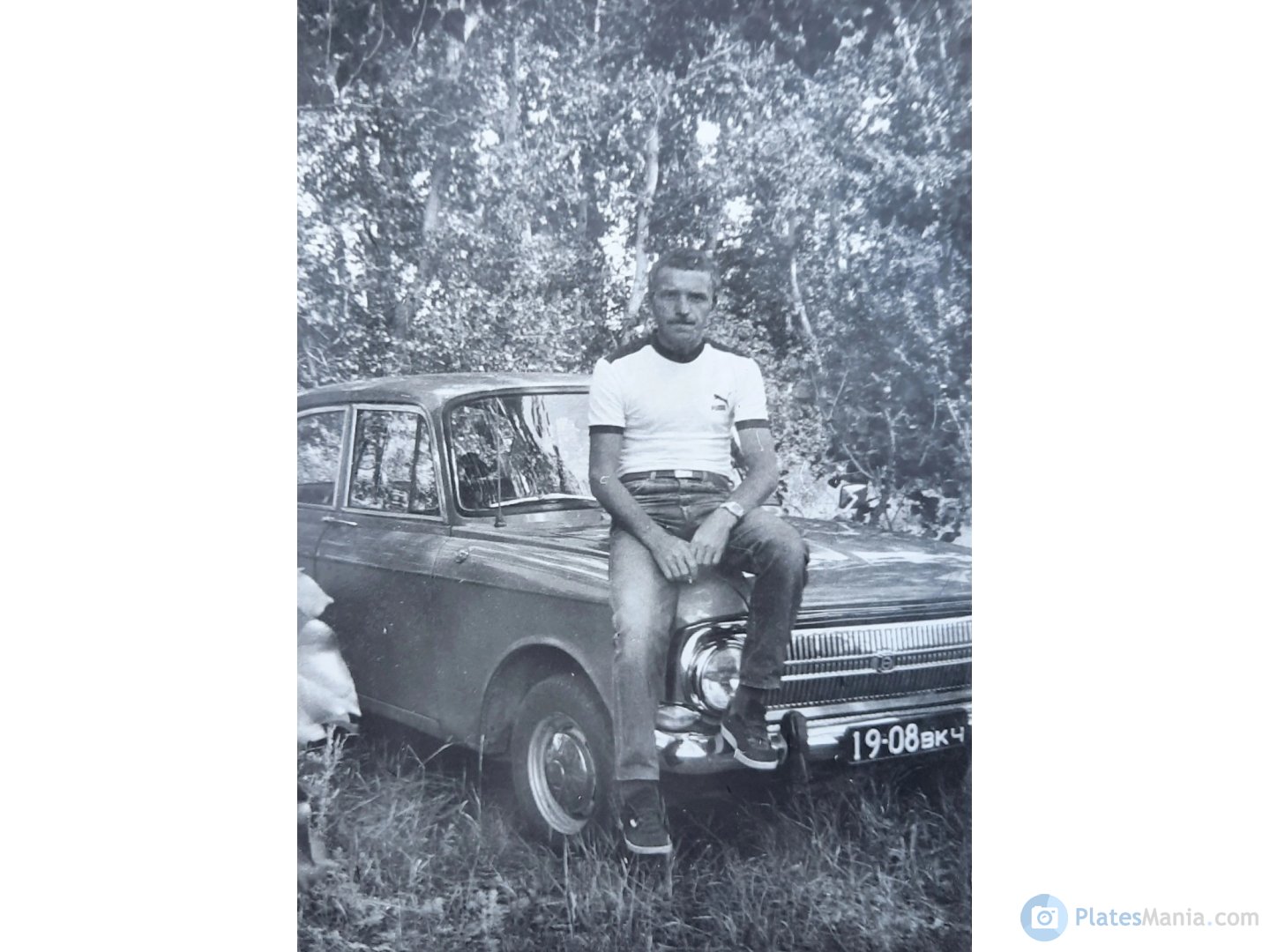 1908 ВКЧ, Izh Москвич-408/412 (Moskvich-408/412) 412ИЭ, 1970–1982