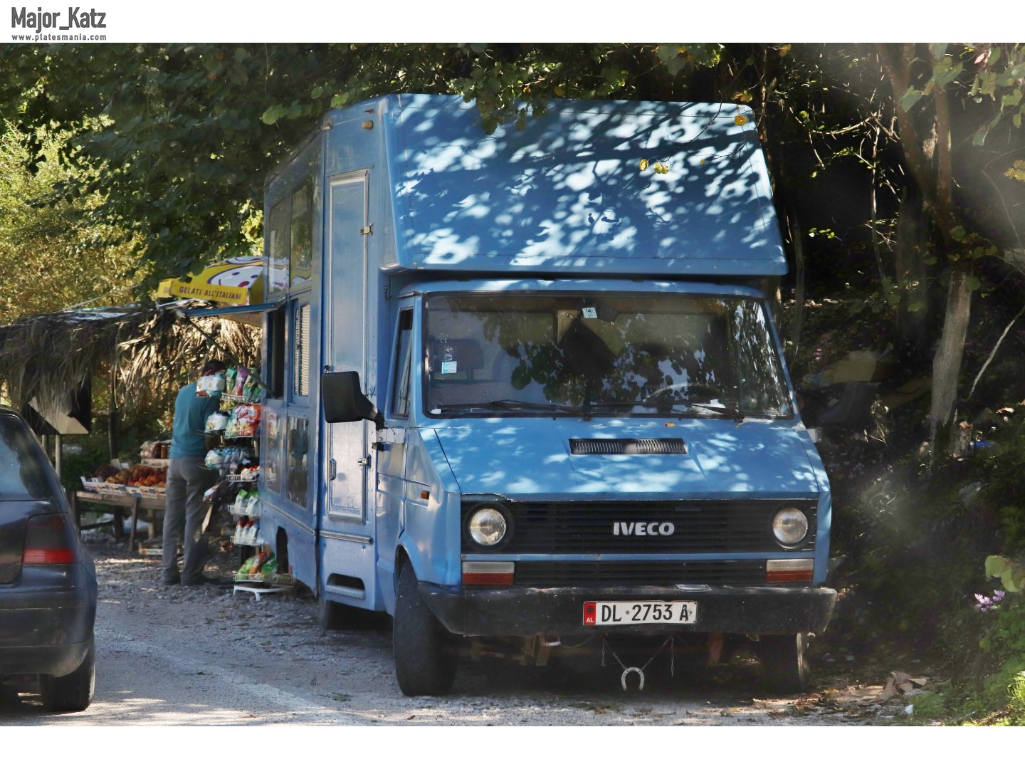 DL 2753 A, Iveco Daily 1st gen (Turbo Daily), 1979–1990