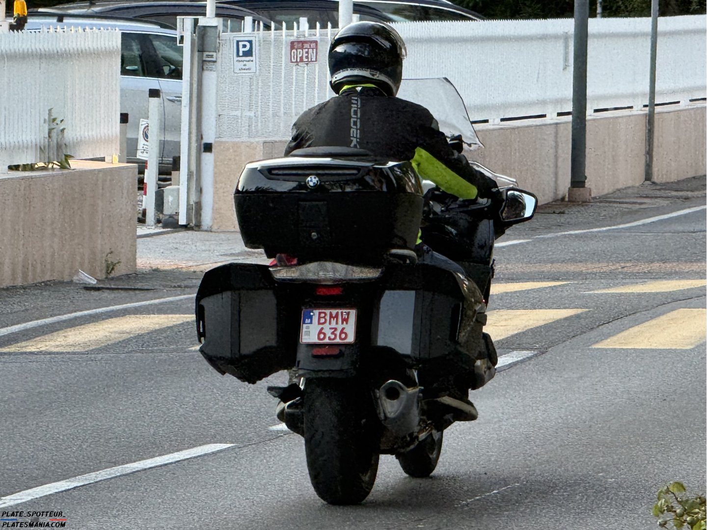 BMW 636, BMW R Series R1250RT, 2019–