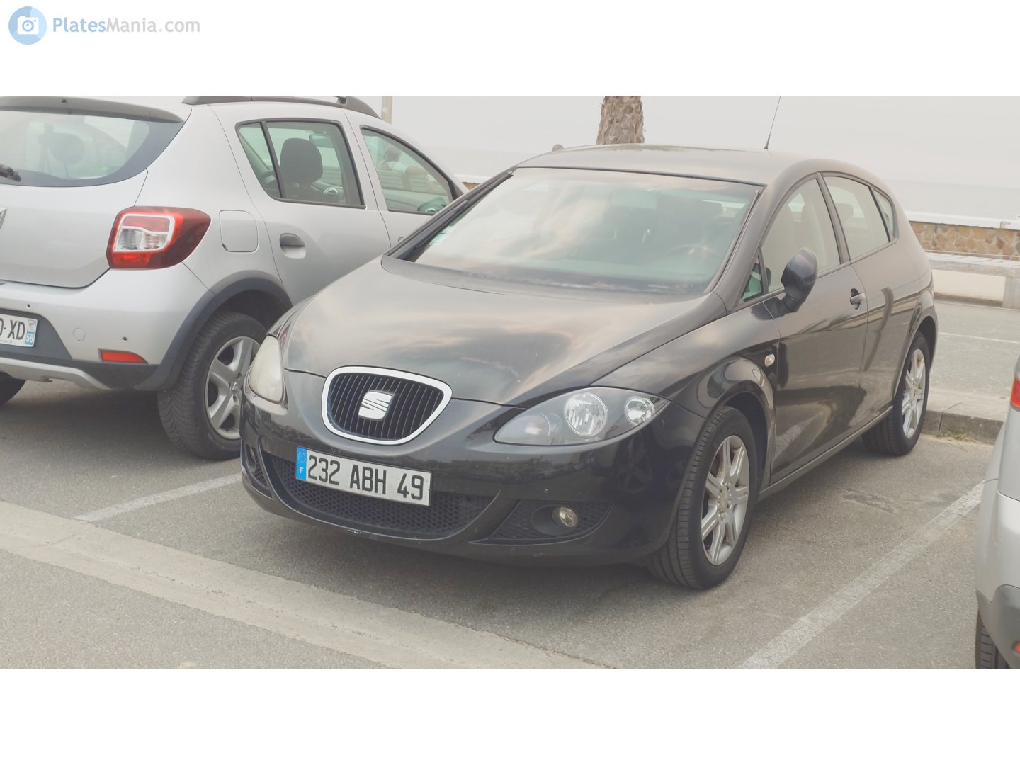 232 ABH 49, SEAT León 2nd gen (1P1), 2005–2012