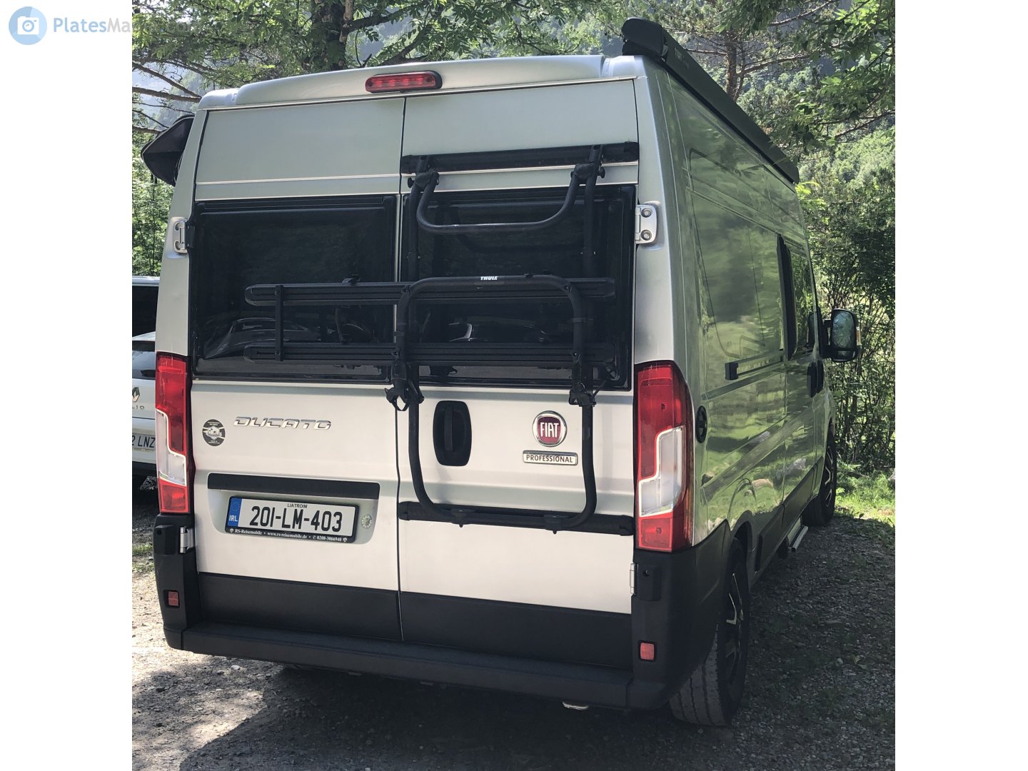 201-LM-403, Carado CV-Series/Vlow 