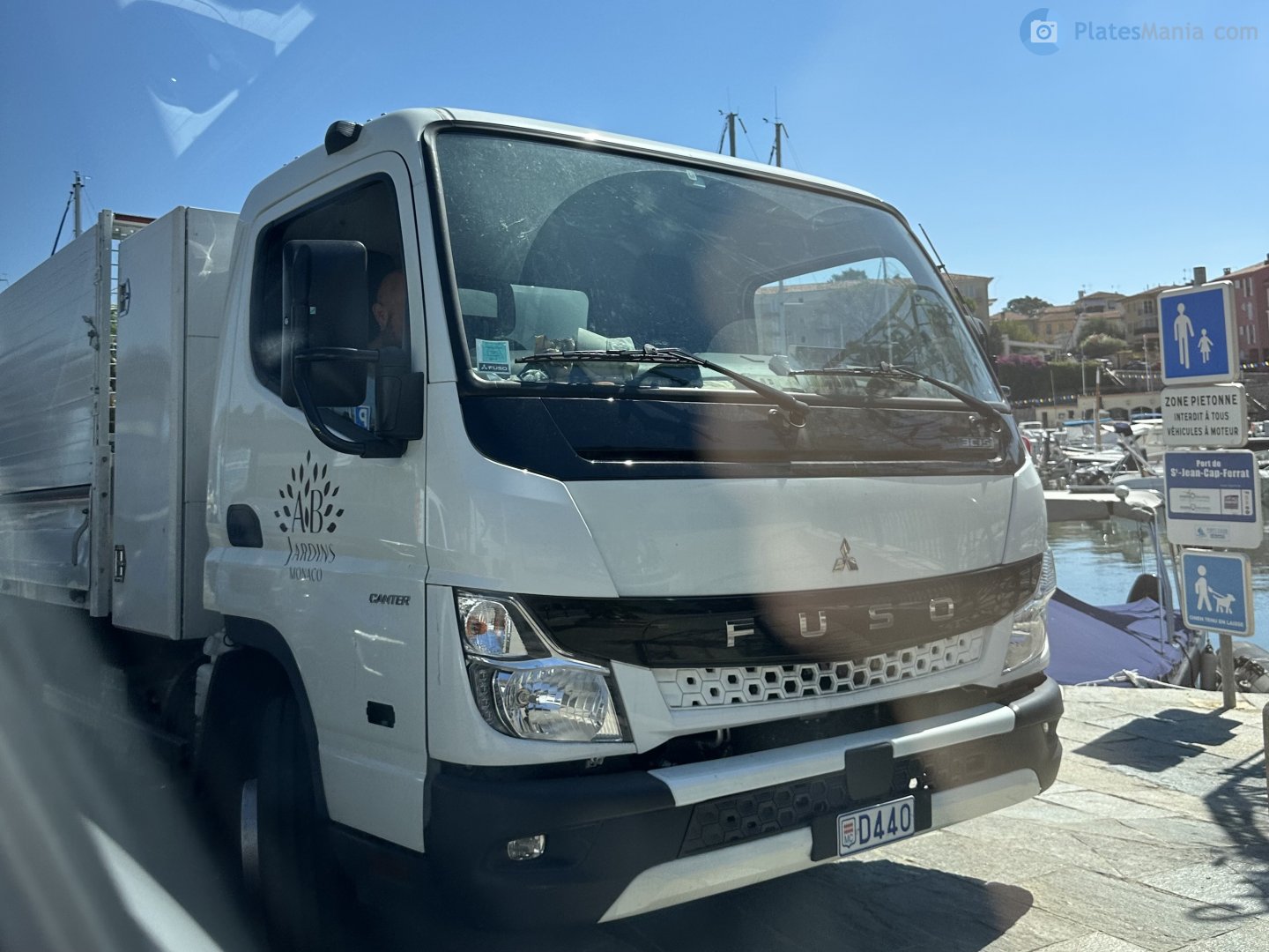 D440, Mitsubishi Fuso Canter Van 1st gen (E26), 2014–