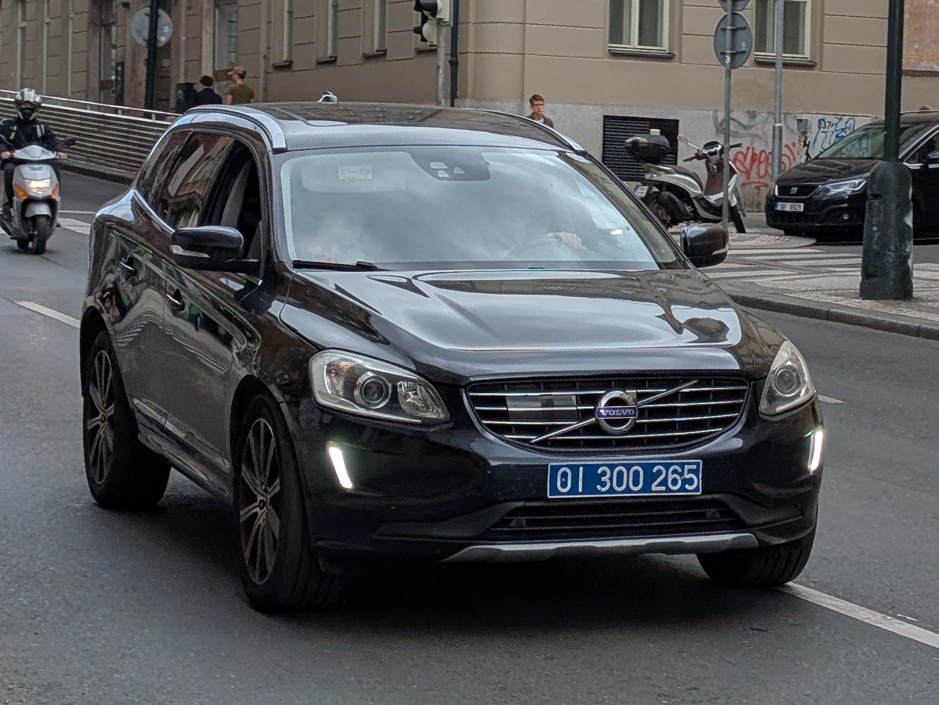 OI 300 265, Volvo XC60 1st gen (156), facelift, 2013–2017
