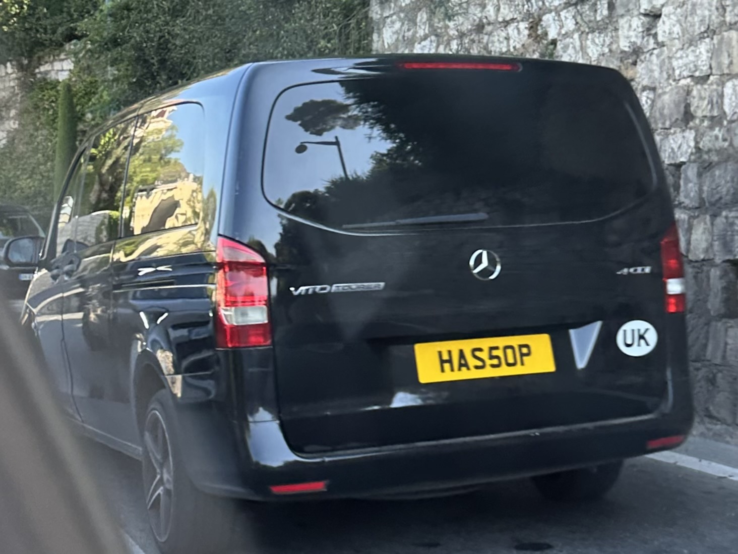 HAS50P, Mercedes-Benz Vito 3rd gen (W447), 2014–