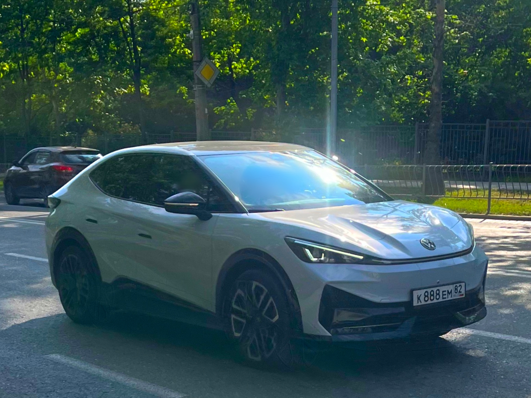 к 888 ем 82, Volkswagen ID.Unyx 1st gen (CN-market), 2024–