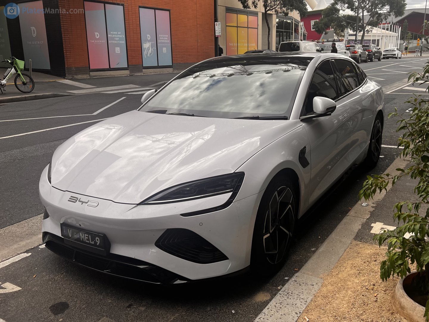 VMEL-9, BYD Seal / Haibao 1st gen, 2022–