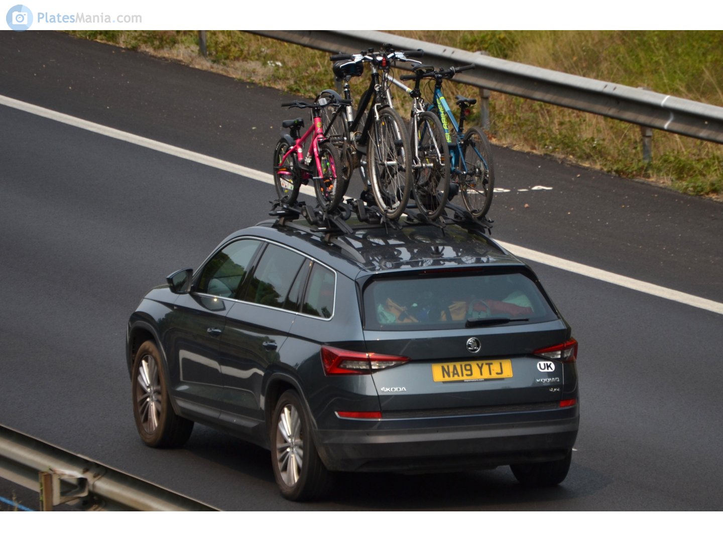 NA19YTJ, Skoda Kodiaq 1st gen (NS7), 2016–2021